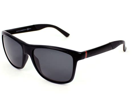 Gucci GG1047/S DL5/P9 Sunglasses in Black